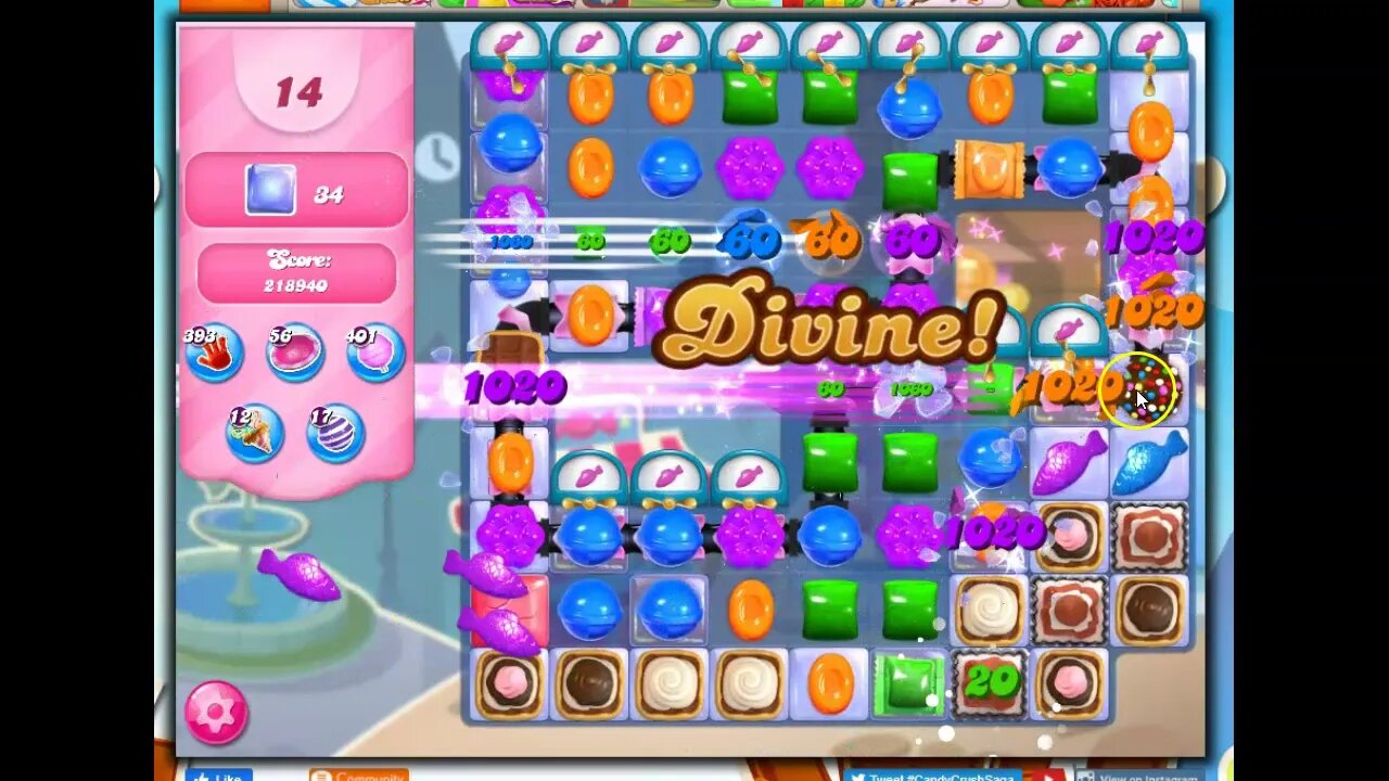 The Crush Is Real Level 2, Candy Crush Saga