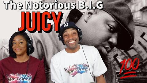 The Notorious B.I.G. "Juicy" Reaction | Asia and BJ