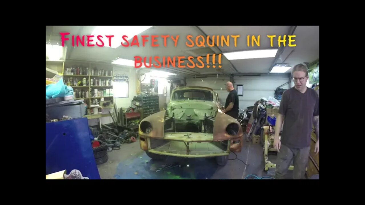 Chrysler Gasser part 2, Teardown begins