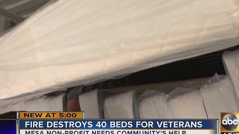 Nonprofit needs Valleyâs help after fire