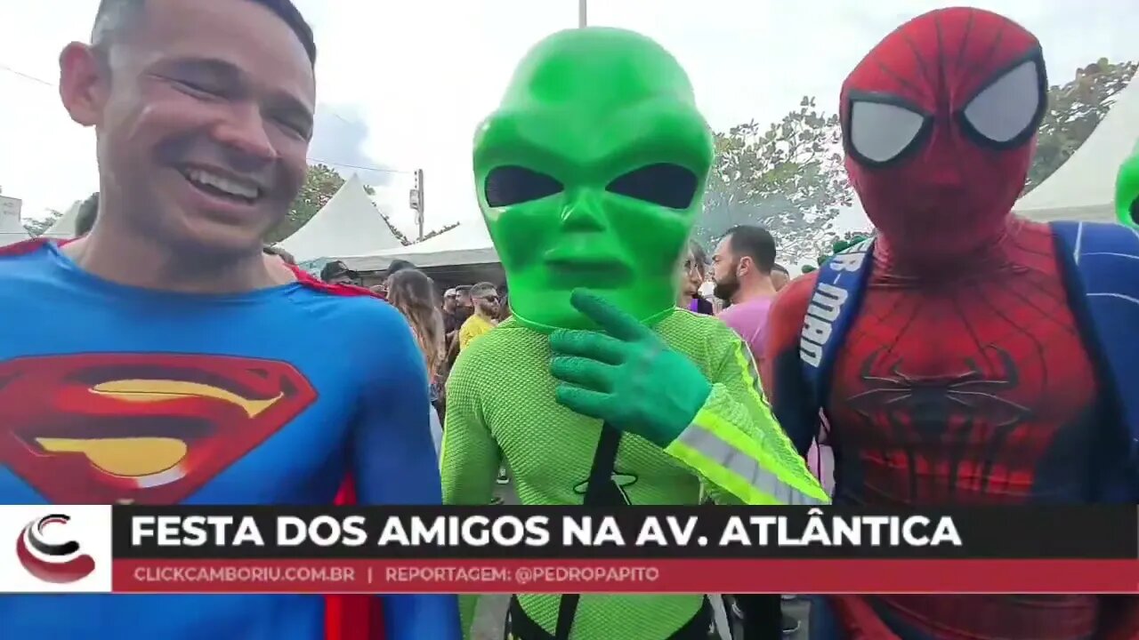 Festa dos Amigos 2022 - Melhores Momentos