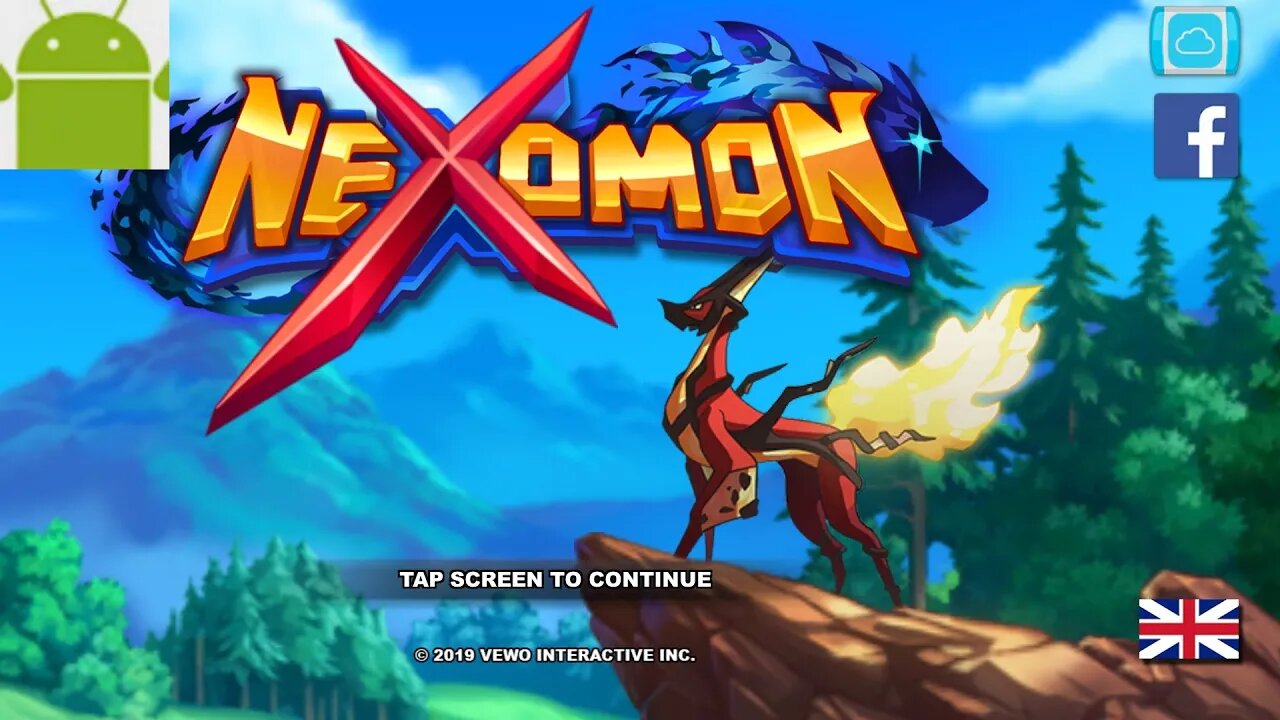 Nexomon - for Android