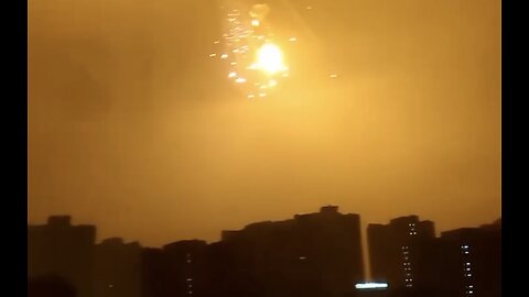 Ukrainian air defense forces shot down a Ukrainian Air Force Su-27 over Kiev