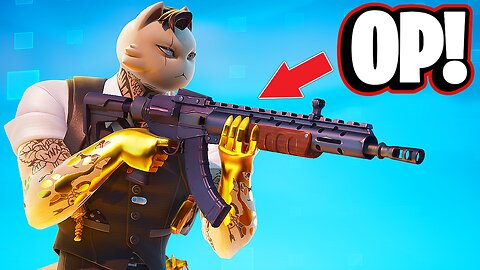 The Most Underrated Mythic Weapon In Fortnite Remix