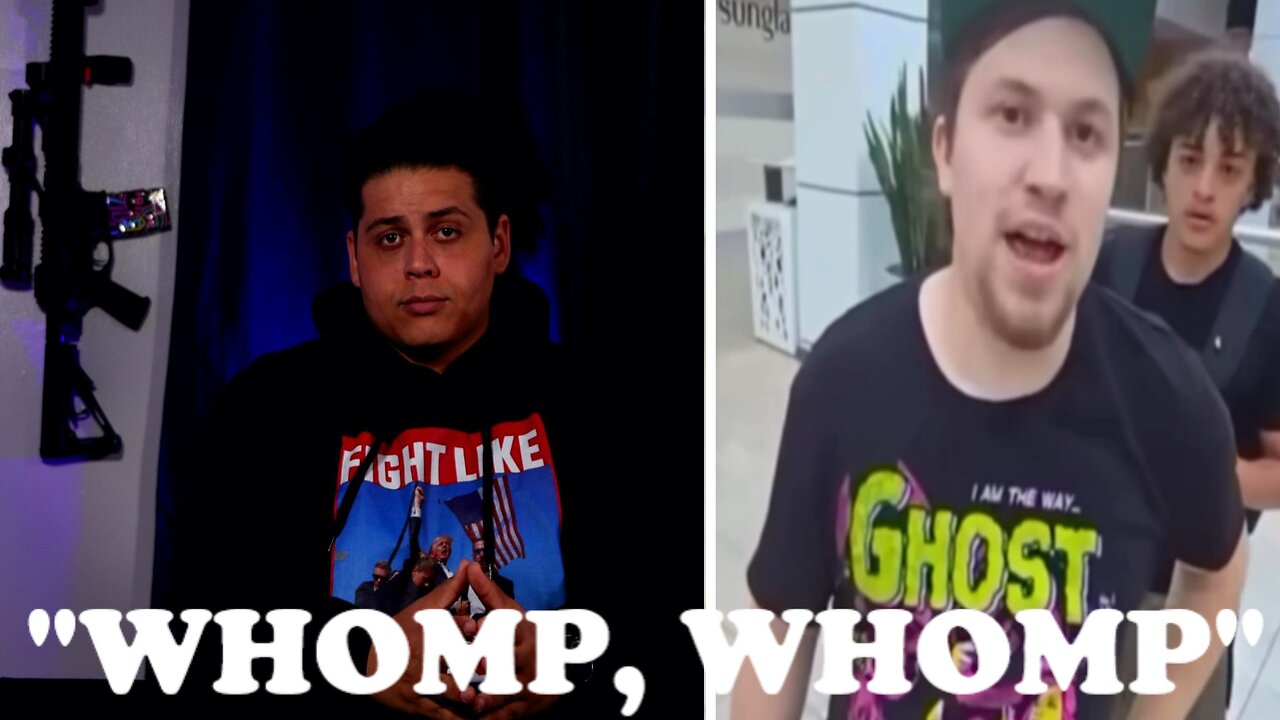 Man Stands Up To Pranksters After They Make Fun Of His Girlfriend