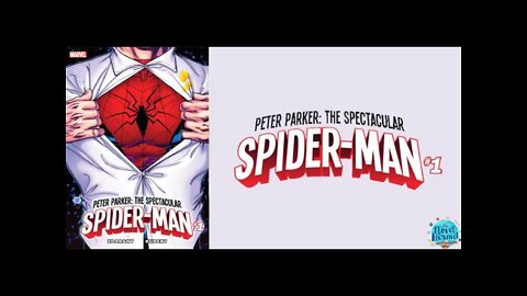 Spectacular Spider-Man Covers