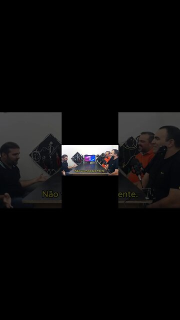 Shorts Ep 008 - 11 #shorts #shortsdutrecho #podcast