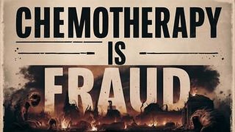 DR. EXPOSES CHEMO