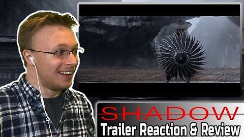 SHADOW Trailer Reaction