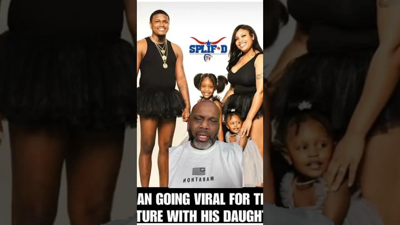 Black man goes viral for this picture