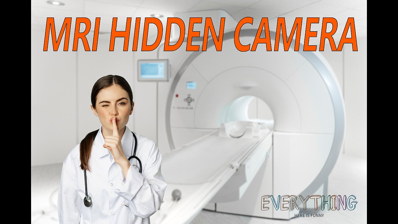 mri hidden camera