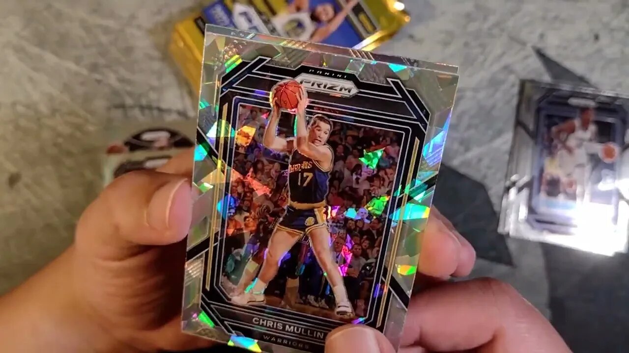 Panini Prizm 2022 BK - Let's rip some basketball! - Quick Rips #5