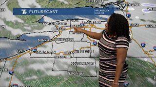 7 Weather 11pm Update, Monday, February 21