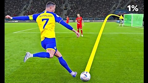 Unexpected Moments by Cristiano Ronaldo!! GOAT?