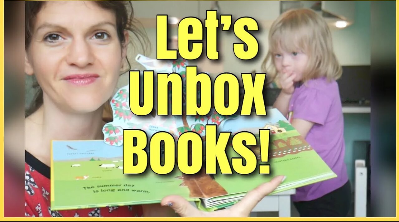 **HUGE** Homeschool Book Haul || BOOK OUTLET Haul - Preschool || Homeschooling Special Needs