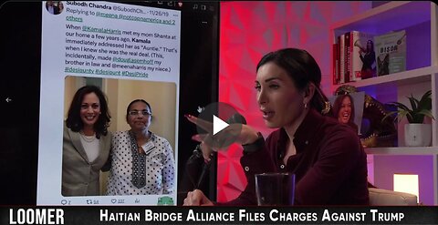 WATCH: The Haitian Bridge Alliance HaitianBridge has hired a lawyer with deep ties...