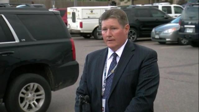 Full press conference on Thornton missing girl