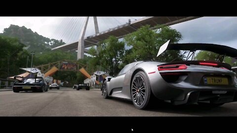 FORZA HORIZON 5 - Online PVP S2 Class
