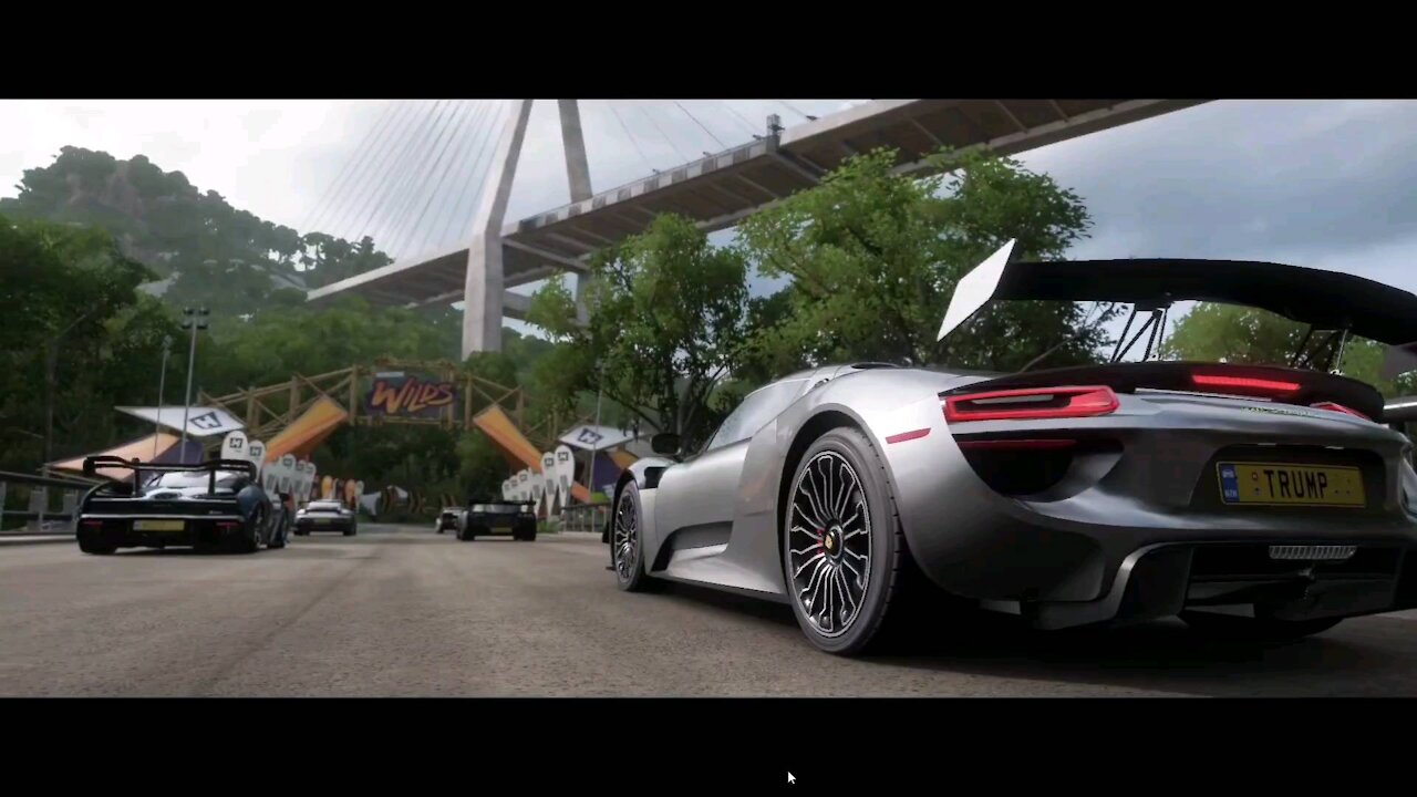 FORZA HORIZON 5 - Online PVP S2 Class