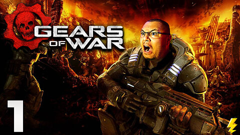 IT'S MY FIRST TIME, PLEASE BE GENTLE! | Gears of War: Ultimate Edition - Act 1 [ PC PLAYTHROUGH ]