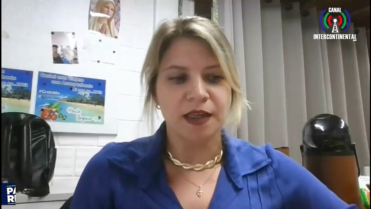 Papo-Reto com as advogadas do 08/01