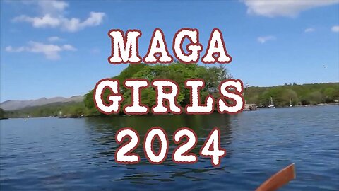 MAGA GIRLS 2024