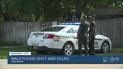 Victim found shot to death in vehicle on Brentwood Boulevard