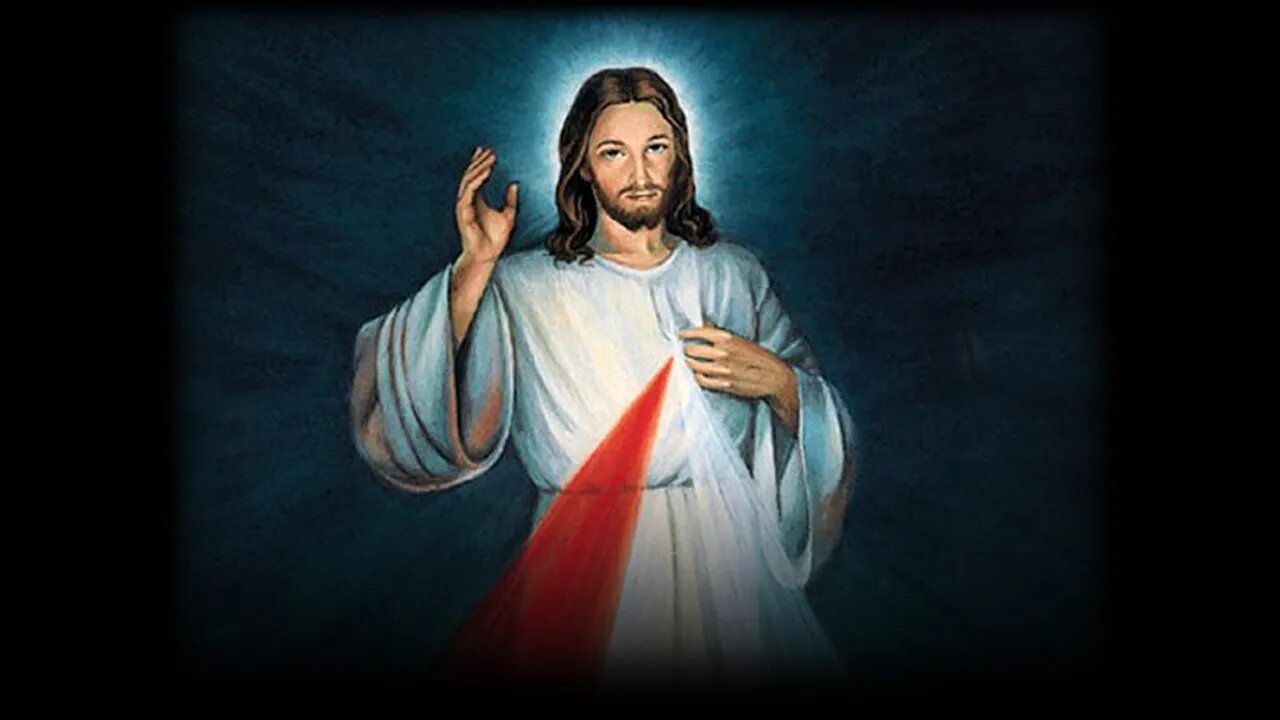 Chaplet of Divine Mercy (Chanted)