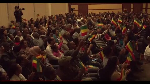 Ethio 360 Studio Inauguration and Fundraising Event