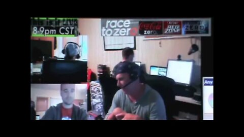 On Air Miracles Round 2! Be4 The Fire Ministries Kicks Off 8-2-2012 - Jonathan Kleck