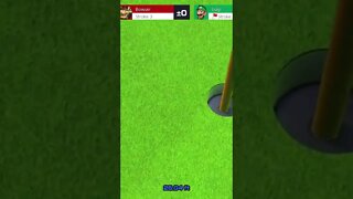 ninji Gameplay - Mario Golf: Super Rush