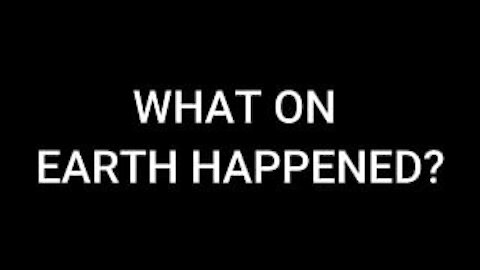 What On Earth Happened - S01E03 - Flattening the Curve