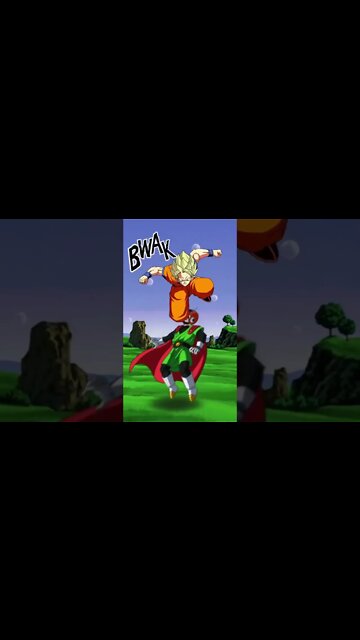 A Weirdo Attacks Super Saiyan 2 Goku & Gets TRASHED!!! #dokkan #dokkanbattle #dragonball #dbz