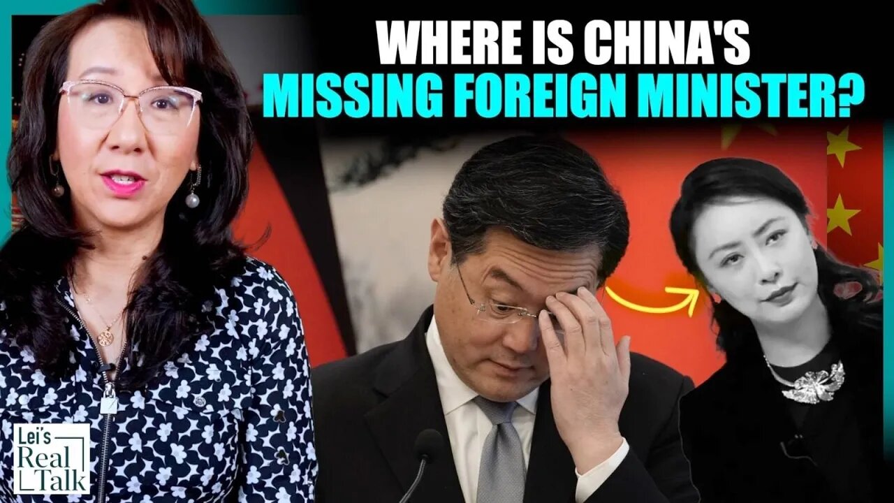 Is China’s top diplomat compromised by his mistress?