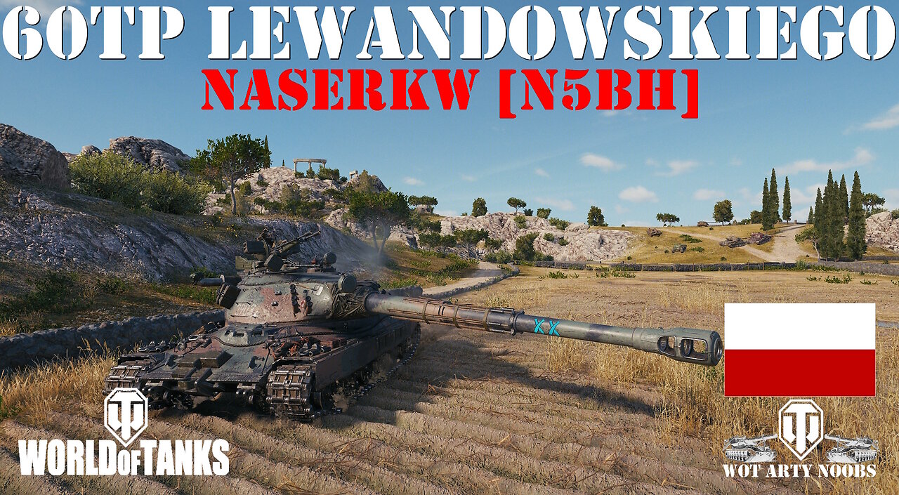 60tp Lewandowskiego - NaserKW [N5BH]