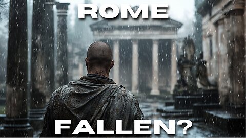 How Did The Romans View The Time After "The Fall Of The Roman Empire"?