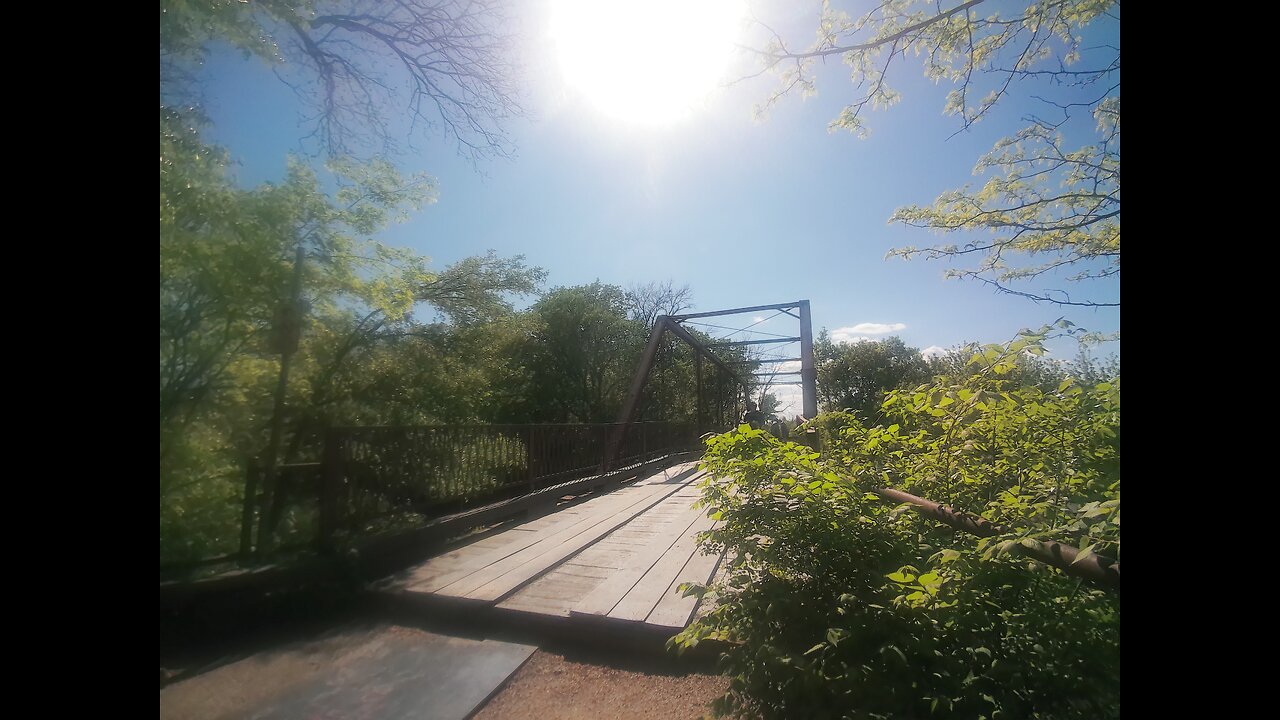 Old Alton/Goatman's Bridge