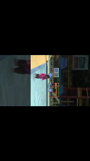 TODA CRIANÇA AMA PISCINA #tiktok #infantil #criança #meme #shorts