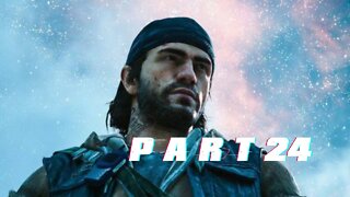 DAYS GONE Gameplay Espanôl Parte 24 PS5 Walkthrough Days Gone 2019 1440p 60 FPS