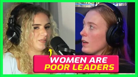 Modern Women Fighting Men For Leadership