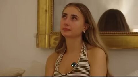 OF model Lily Philips becomes emotional after filming video of herself with 100 men in a single day