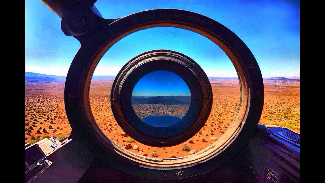 Looking From Beyond