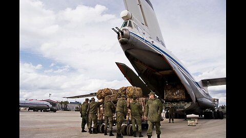 Russian aircraft and armored vehicles remain blocked in Syria