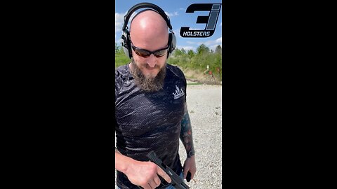 Hanging with Rudy Desperado from Gun Camp. USPSA holster
