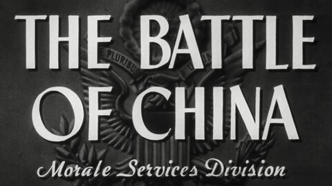 The Battle of China (1944)