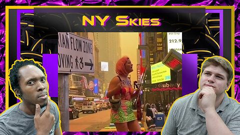 Oreyo Show EP.84 Clips | NY Skies