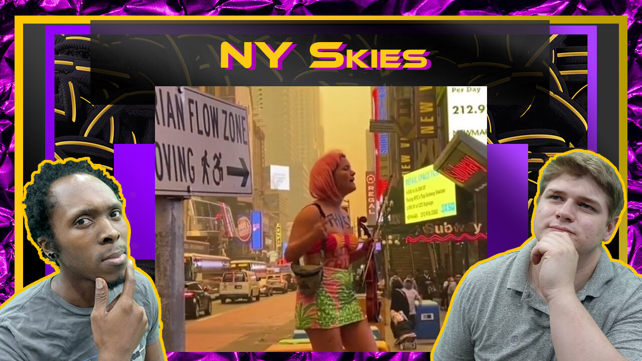 Oreyo Show EP.84 Clips | NY Skies