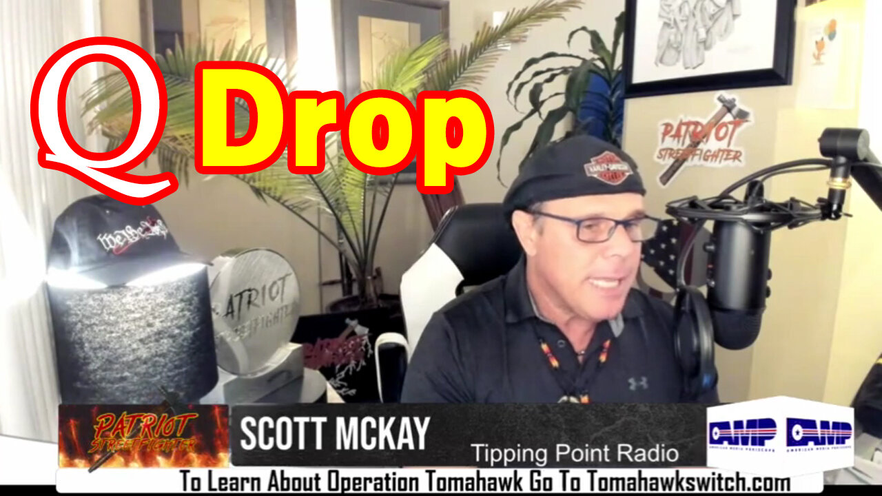 Q Drop with Scott Mckay HUGE Nov 29, 2022