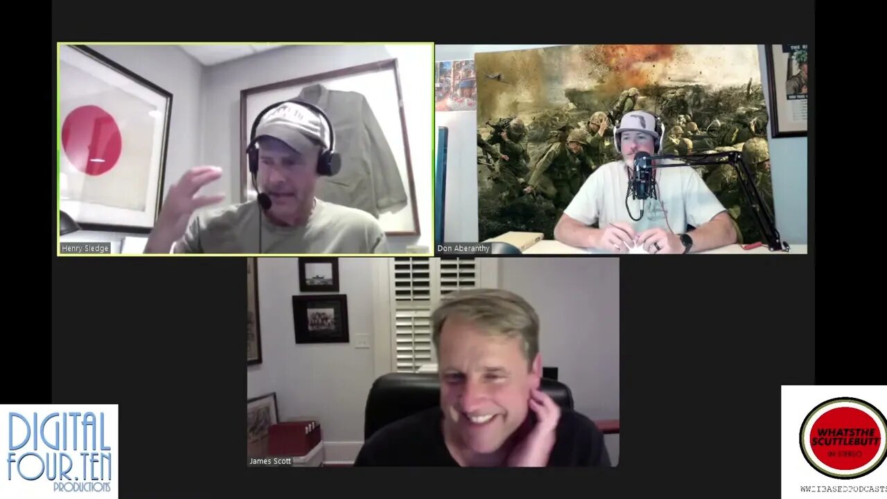 The What's The Scuttlebutt Podcast