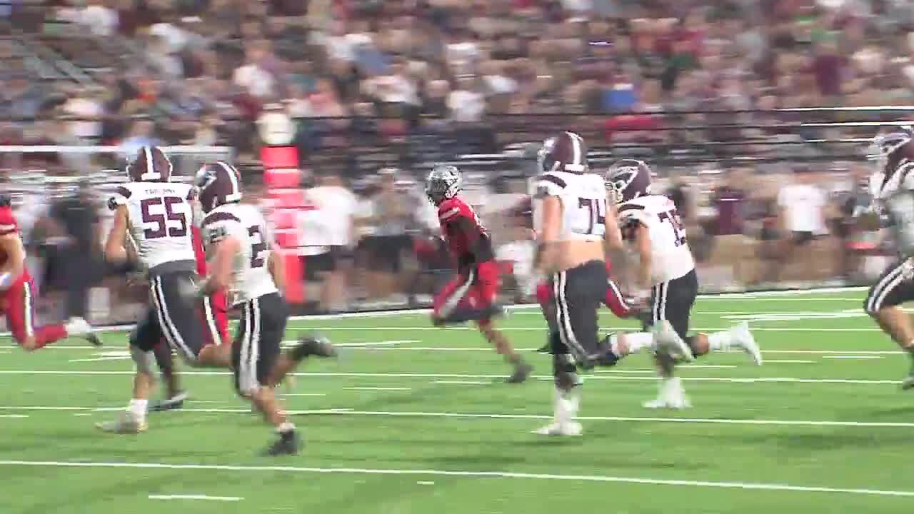 Friday Night Live Week 2: Jenks at Union